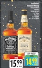 Aktuelle Jack Daniels Angebote bei E center in Suhl Aktuelles Tennessee Sour Mash Whiskey Angebot bei E center in Suhl ab 14,99 €