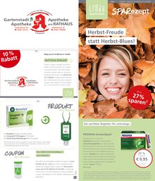 Aktueller LINDA Premiumapotheke Prospekt "Aktuelle Angebote" Seite 1 von 3 Seiten für Bramsche