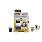 Expresso Delonghi La Specialista Arte EC9155.YE Jaune - Delonghi en promo chez Darty Expresso Delonghi La Specialista Arte EC9155.YE Jaune - Delonghi dans le catalogue Darty
