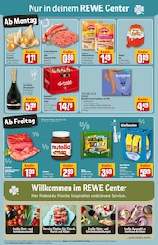 Aktueller REWE Prospekt mit Schinken, "Dein Markt", Seite 3