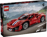 Aktuelle Lego Angebote bei E center in Karlsruhe Aktuelles Ferrari 488 Pista Car Building Toy Angebot bei E center in Karlsruhe ab 49,99 €