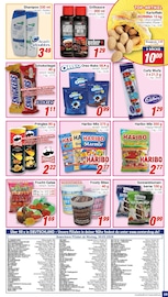 Aktueller CENTERSHOP Prospekt mit Fleisch, "Da geht was.", Seite 19