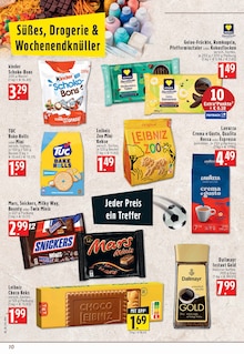 Snickers im aktuellen EDEKA Prospekt (Köln) Snickers im EDEKA Prospekt "Aktuelle Angebote" mit 12 Seiten (Köln)