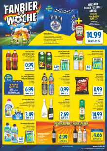 Volvic im aktuellen diska Prospekt (Amberg) Volvic im diska Prospekt "alles an deinem ort." mit 16 Seiten (Amberg)