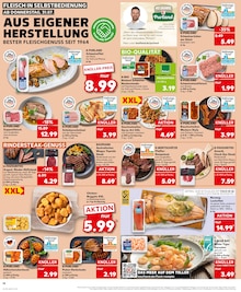 Grillfleisch im aktuellen Kaufland Prospekt (Herne) Grillfleisch im Kaufland Prospekt "Aktuelle Angebote" mit 36 Seiten (Herne)