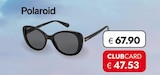 Brille im Angebot bei Travel FREE in Hof Brille Angebote von Polaroid bei Travel FREE Hof für 47,53 €