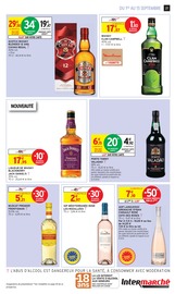 Whisky en promo dans le catalogue Intermarché Super à la page 27