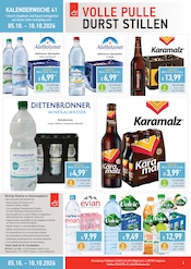 Volvic im Finkbeiner Prospekt in Schorndorf Aktueller Finkbeiner Prospekt mit Volvic, "DIE DURSTSTRECKE ENDET HIER", Seite 2