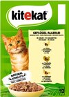 Geflügel Allerlei Angebote von Kitekat bei REWE Bensheim für 2,99 €
