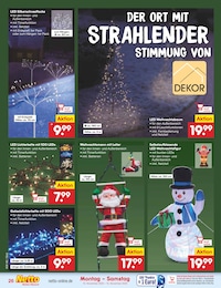 Netto Marken-Discount Led lichterkette im Prospekt Netto Marken-Discount Led lichterkette im Prospekt