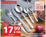 Besteck Modena im Angebot bei Segmüller in Leverkusen Besteck Modena Angebote von Prima Cucina bei Segmüller Leverkusen für 17,99 €
