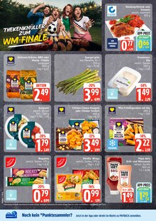 Knolles Markt Seevetal Prospekt der aktuellen Woche, gültig von 13.07.2026 bis 18.07.2026 Aktueller Knolles Markt Seevetal Prospekt "Top Angebote" mit 27 Seiten