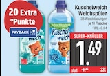 Weichspüler von Kuschelweich im aktuellen EDEKA Prospekt für 1,49 €