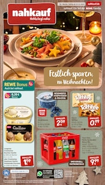 Aktueller nahkauf Supermarkt Prospekt in Bendorf und Umgebung, "nichts liegt näher" mit 12 Seiten, 15.12.2025 - 20.12.2025