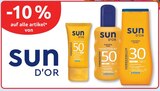 10 % Rabatt im budni Prospekt 10 % Rabatt von Sun D'Or im aktuellen budni Prospekt fĂĽr