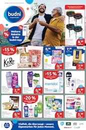 Zahncreme Angebot & Preis im aktuellen budni Prospekt Zahncreme Angebot im aktuellen budni Prospekt auf Seite 1