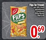 Flips for Friends im EDEKA Prospekt Flips for Friends von Gut & Günstig im aktuellen EDEKA Prospekt für 0,69 €