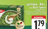 Rahm-Spinat Angebot in Kleve Rahm-Spinat im aktuellen Prospekt bei E center in Kleve