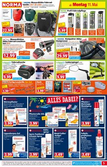 Fahrrad im Norma Prospekt "Mehr fürs Geld" mit 19 Seiten (Mönchengladbach)