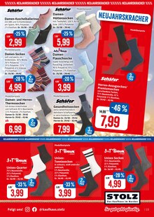 Schuhe im Kaufhaus Stolz Prospekt "STOLZ. Das Kaufhaus im Norden." mit 18 Seiten (Lübeck)