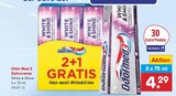 Zahncreme von Odol-med3 im aktuellen Netto Marken-Discount Prospekt für 4,29 €