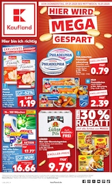 Kaufland Prospekt der aktuellen Woche, gültig von 09.01.2025 bis 15.01.2025 Aktueller Kaufland Prospekt "Aktuelle Angebote" mit 56 Seiten