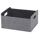 Box grau bei IKEA im Siegen Prospekt für 10,99 €