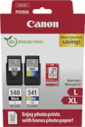 Bureau Vallée Saint-Dié-des-Vosges - Promo Pack de 2 cartouches d'encre PG-540L/CL-541XL Promo Pack de 2 cartouches d'encre PG-540L/CL-541XL à 44,90 € dans le catalogue Bureau Vallée à Saint-Dié-des-Vosges