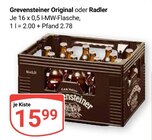 Aktuelles Original Angebot bei GLOBUS in Koblenz ab 15,99 €
