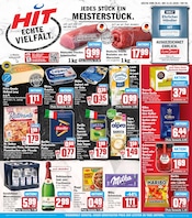 Aktueller HIT Supermarkt Prospekt in Kobern-Gondorf und Umgebung, "ECHTE VIELFALT" mit 20 Seiten, 26.01.2026 - 31.01.2026