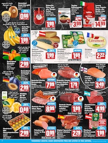 Braten im HIT Prospekt "ECHTE VIELFALT" mit 4 Seiten (Stuttgart)