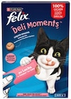 Deli Moments von Felix für 1,19 € bei REWE im Angebot Deli Moments von Felix im aktuellen REWE Prospekt
