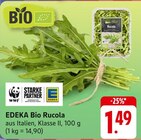 Bio Rucola bei E center im Kandel Prospekt für 1,49 €