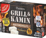 Grill- und Kamin-Anzündhilfe Angebote von GUT&GÜNSTIG bei EDEKA Seevetal für 2,49 €