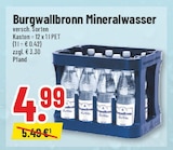 Trinkgut Willich - Mineralwasser Angebot im Prospekt Mineralwasser bei Trinkgut im Willich Prospekt für 4,99 €