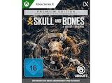 Skull and Bones - Premium Edition [Xbox Series X] Angebote von UBISOFT bei MediaMarkt Saturn Cottbus für 19,99 €