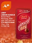 LINDOR KUGELN Angebote von LINDT bei Müller Bamberg für 4,85 €