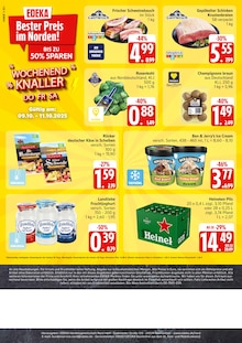 Erdbeeren im EDEKA Prospekt "Top Angebote" mit 12 Seiten (Hamburg)