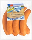Schinkenbockwurst im Penny Prospekt Schinkenbockwurst von Munzert im aktuellen Penny Prospekt für 5,55 €