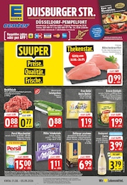 EDEKA Prospekt für Düsseldorf mit 32 Seiten EDEKA Prospekt für Düsseldorf: "Aktuelle Angebote", 32 Seiten, 31.08.2026 - 05.09.2026