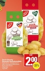 Deutsche Speisekartoffeln im Angebot bei WEZ in Minden Deutsche Speisekartoffeln Angebote von Gut & Günstig bei WEZ Minden für 2,00 €