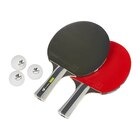 Set de tennis de table SPORT PACK DUO - CORNILLEAU en promo chez Intersport Set de tennis de table SPORT PACK DUO - CORNILLEAU dans le catalogue Intersport