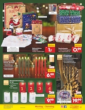Adventsgesteck im Netto Marken-Discount Prospekt in Nürnberg Aktueller Netto Marken-Discount Prospekt mit Adventsgesteck, "Aktuelle Angebote", Seite 33