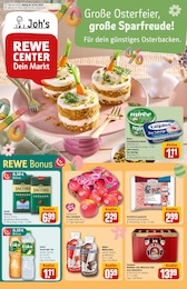 REWE Prospekt für Mannheim mit 34 Seiten REWE Prospekt für Mannheim: "Dein Markt", 34 Seiten, 16.03.2026 - 21.03.2026