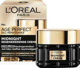 L'ORÉAL AGE PERFECT MIDNIGHT Regenerierende Creme von L'ORÉAL PARIS für 18,95 € bei dm-drogerie markt im Angebot L'ORÉAL AGE PERFECT MIDNIGHT Regenerierende Creme von L'ORÉAL PARIS im aktuellen dm-drogerie markt Prospekt