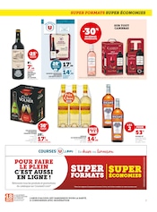 Vin Rouge Angebote im Prospekt "Super U" von Super U Vin Rouge Angebote im Prospekt "Super U" von Super U auf Seite 7