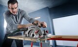 Scie circulaire sans fil - PARKSIDE PERFORMANCE en promo chez Lidl Valence à 69,99 €