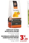 Super U Grendelbruch - Promo Abricot Ultra Moelleux Promo Abricot Ultra Moelleux à 3,19 € dans le catalogue Super U à Grendelbruch