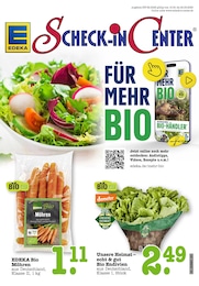 Aktueller E center Prospekt, "Aktuelle Angebote", mit Angeboten der Woche, gültig von 15.09.2025 bis 15.09.2025