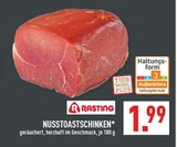 NUSSTOASTSCHINKEN Angebote von Rasting bei Marktkauf Hagen für 1,99 €